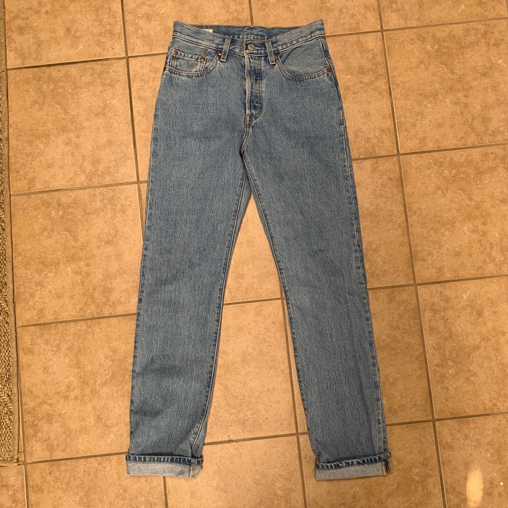 501 Levi’s